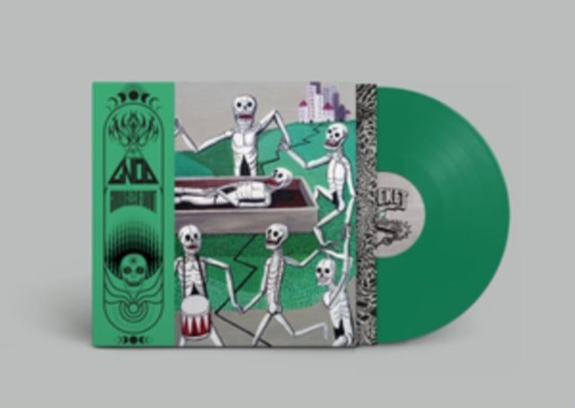 Gnod: Chronicles Of Gnowt (Vol 2) - Vinyl