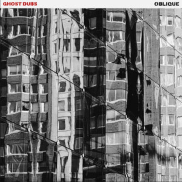 Ghost Dubs: Oblique - Vinyl