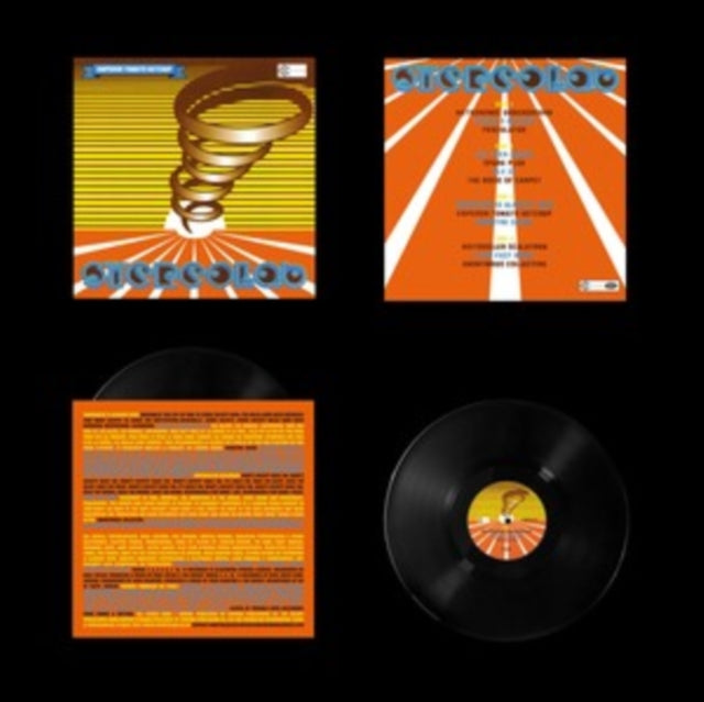 Stereolab: Emperor Tomato Ketchup - Vinyl