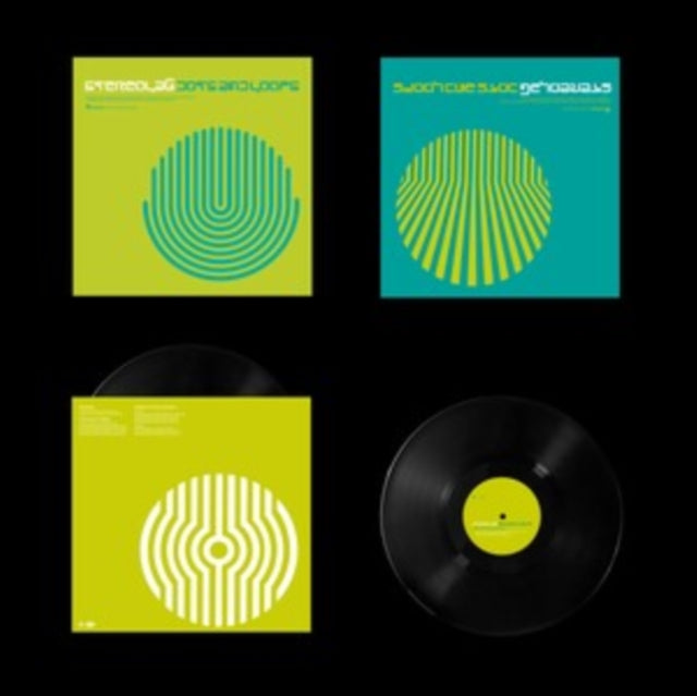 Stereolab: Dots And Loops - Vinyl