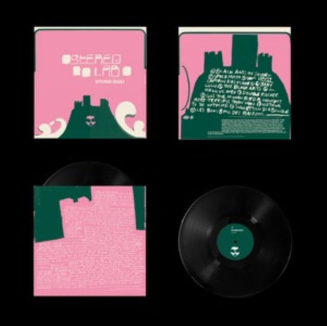 Stereolab: Sound-Dust - Vinyl