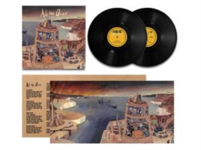 Joe Armon-Jones: All The Quiet (Part I) - Vinyl