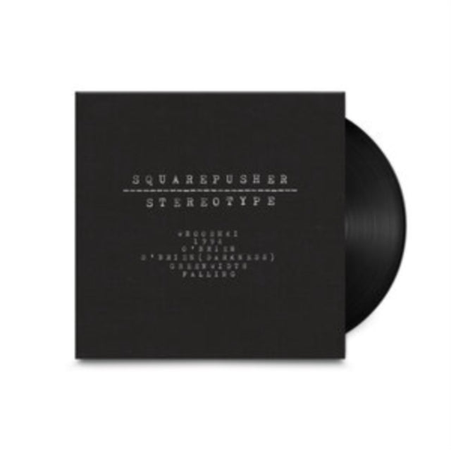 Squarepusher: Stereotype (Remastered) - Vinyl