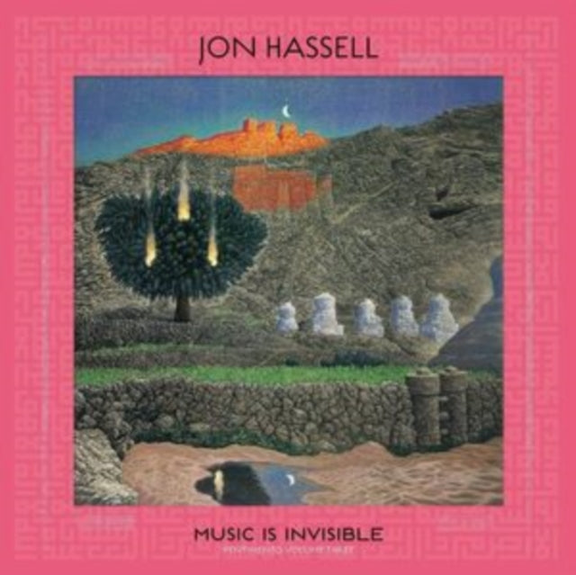 Jon Hassell: Music Is Invisible (Pentimento Volume Three) - Vinyl