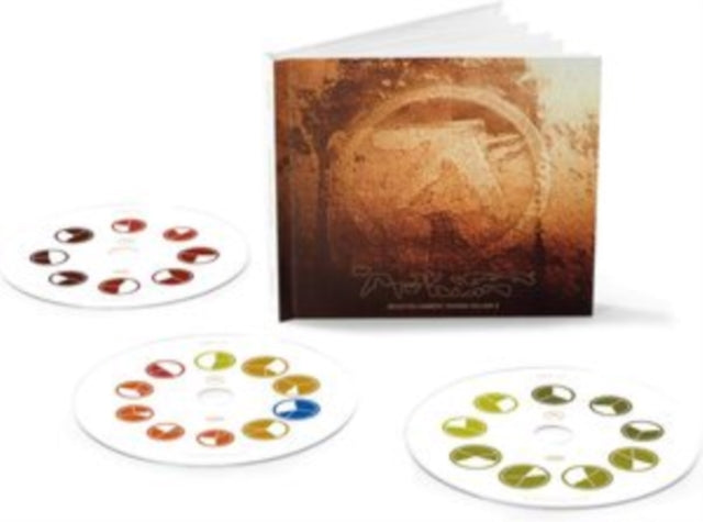 Aphex Twin: Selected Ambient Works Volume II (Expanded Edition) - CD