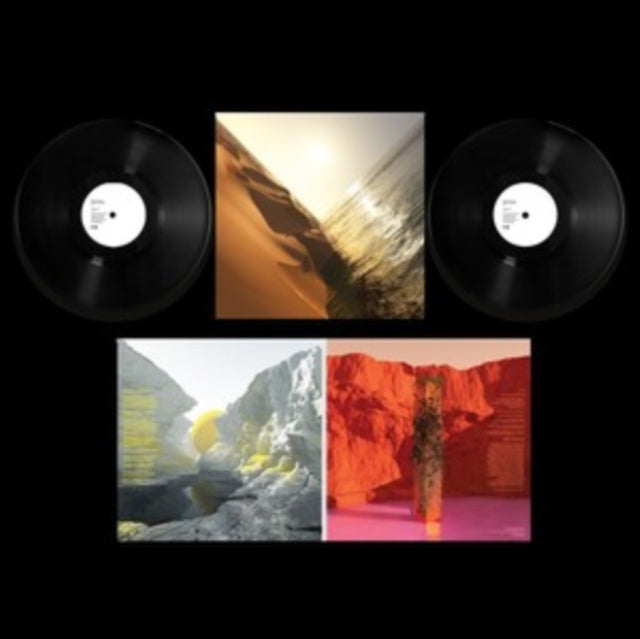 Mark Pritchard: Under The Sun - Vinyl