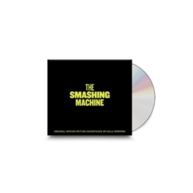 Nala Sinephro: The Smashing Machine - Original Soundtrack - CD