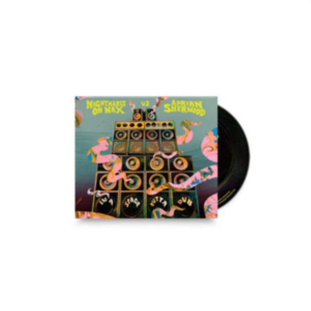 Nightmares On Wax vs. Adrian Sherwood: In A Space Outta Dub - CD