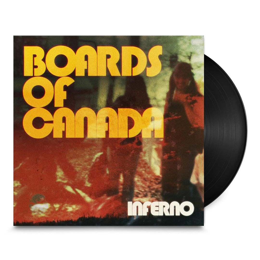 Boards of Canada: Inferno - Vinyl
