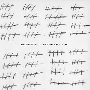 Submotion Orchestra: Passed Me By (White Vinyl) - Vinyl