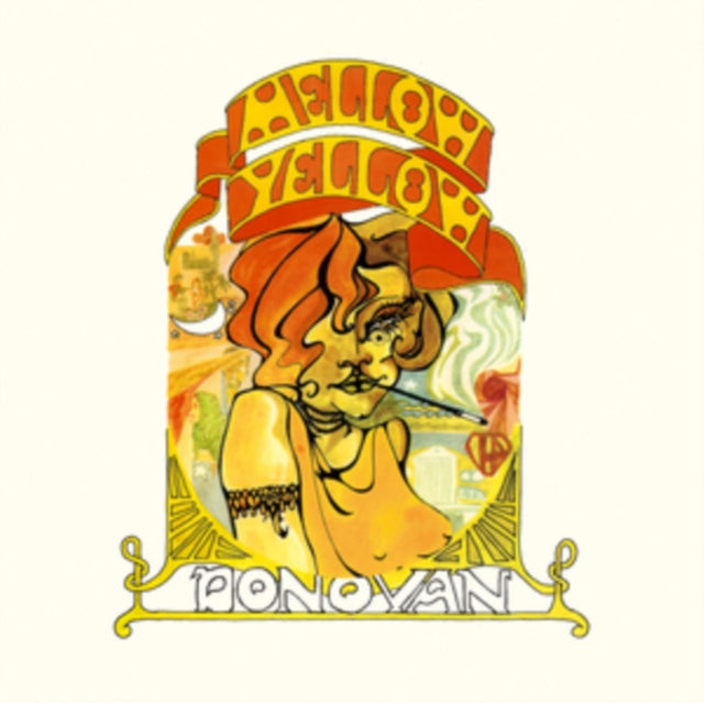 Donovan: Mellow Yellow - Vinyl