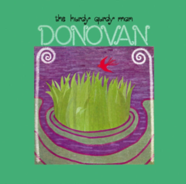 Donovan: The Hurdy Gurdy Man - Vinyl
