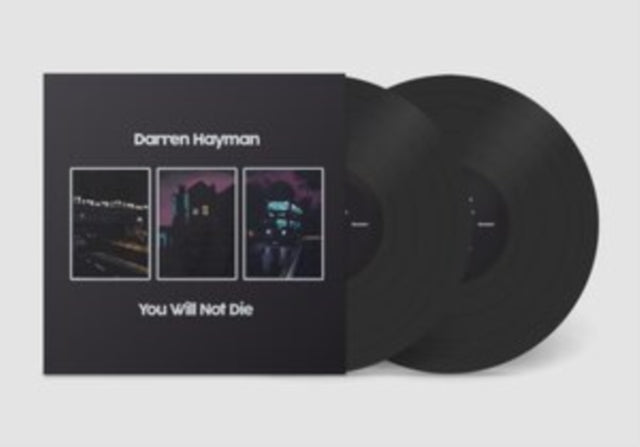 Darren Hayman: You Will Not Die - Vinyl