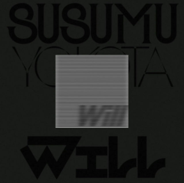 Susumu Yokota: Will (Skintone Edition) - CD