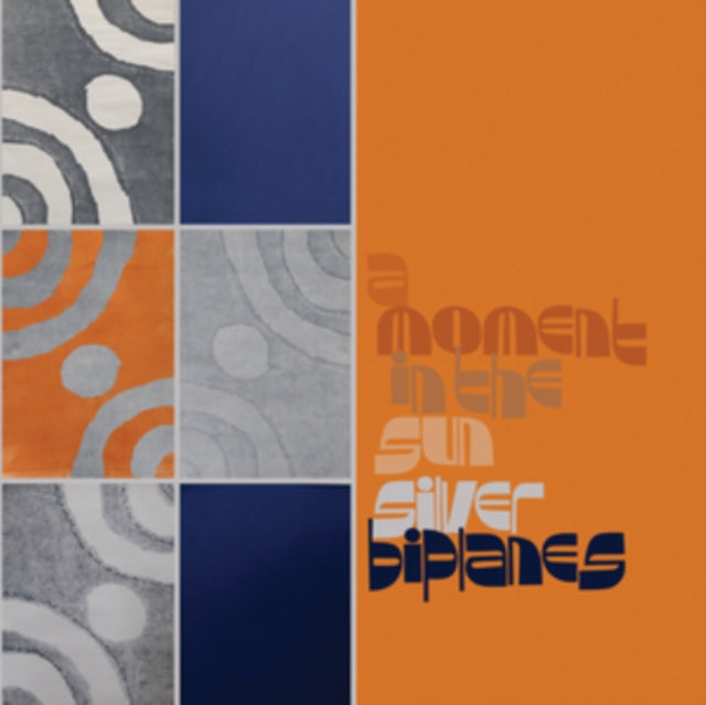 silver biplanes: A Moment In The Sun - Vinyl