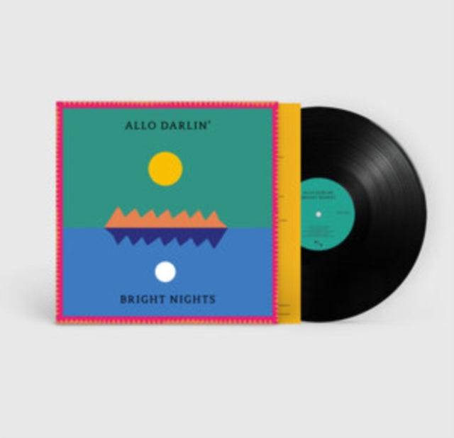 Allo Darlin': Bright Nights - Vinyl