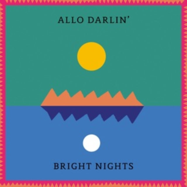 Allo Darlin': Bright Nights - CD