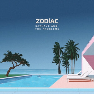 Paulo and the Problems/Saynave/Mekfly: Zodiac / Unruly A & The Killer Bee - Vinyl