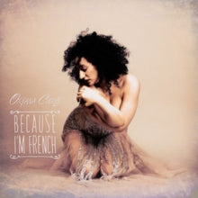Oriana Curls: Because Im French - CD
