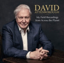 David Attenborough: My Field Recordings - CD