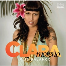 Clara Moreno: Miss Balanco - CD