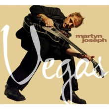 Martyn Joseph: Vegas - CD
