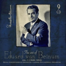 Eduard Van Beinum: The Art Of Eduard Van Beinum Vol. 1 (Decca Recordings) - CD