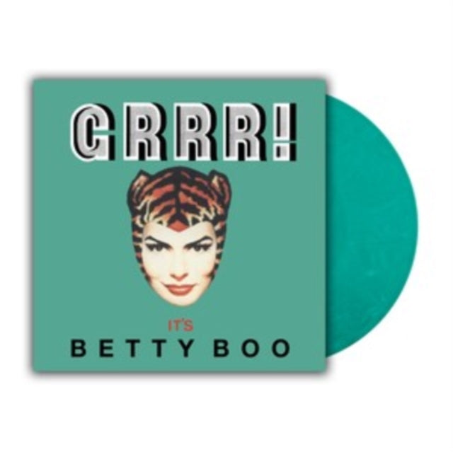 Betty Boo: Grrr! Its Betty Boo - Vinyl