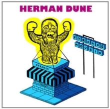 Herman Dune: Strange Moosic - CD