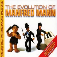 Manfred Mann: The Evolution Of Manfred Mann - CD