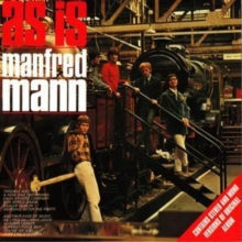 Manfred Mann: As Is - CD