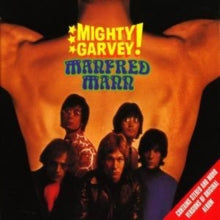 Manfred Mann: Mighty Garvey - CD