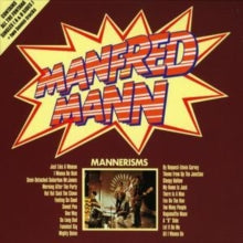 Manfred Mann: Mannerisms - CD
