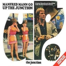 Manfred Mann: Up The Junction - OST - CD
