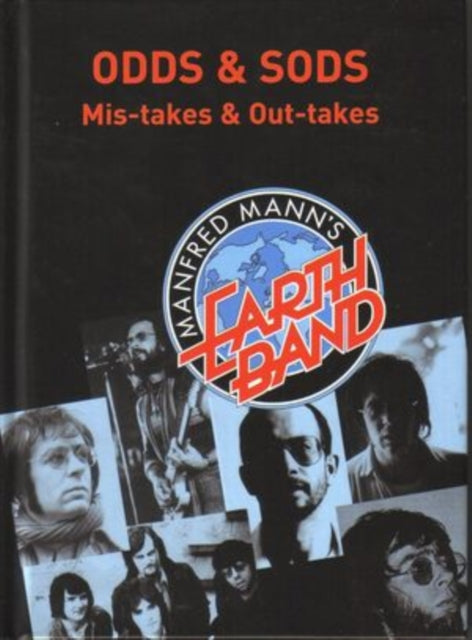 Manfred Mann: Odds & Sods - Mis-Takes & Out-Takes - CD