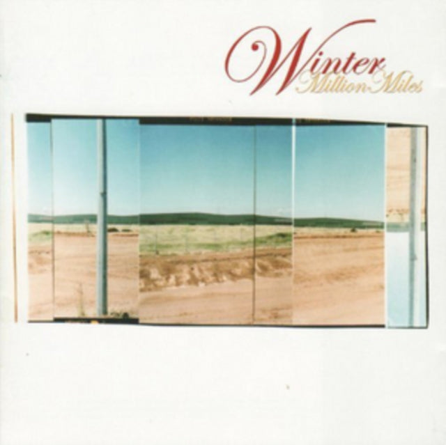Winter: Million Miles - CD