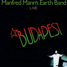 Manfred Mann's Earth Band: Budapest Live - Vinyl