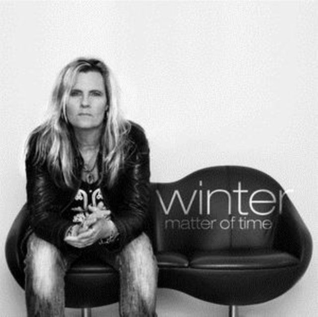 Winter: A Matter Of Time - CD