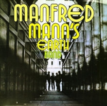 Manfred Mann's Earth Band: Manfred Manns Earth Band - CD