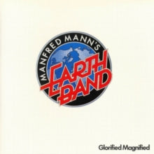 Manfred Mann's Earth Band: Glorified Magnified - CD