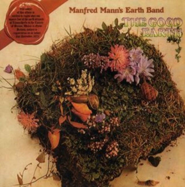 Manfred Mann's Earth Band: The Good Earth - CD