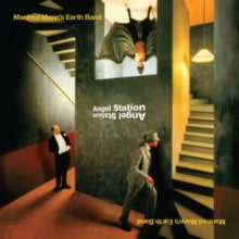 Manfred Mann's Earth Band: Angel Station - CD