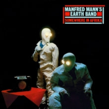 Manfred Mann's Earth Band: Somewhere In Afrika - CD