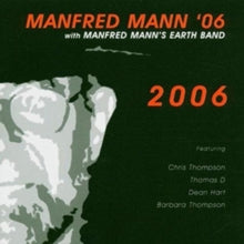 Manfred Mann's Earth Band: Mann Alive - CD