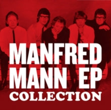 Manfred Mann: Ep Collection - CD