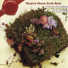 Manfred Mann's Earth Band: The Good Earth - Vinyl