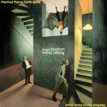 Manfred Mann's Earth Band: Angel Station - Vinyl