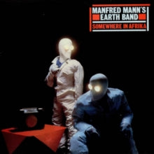 Manfred Mann's Earth Band: Somewhere In Afrika - Vinyl