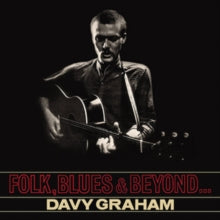 Davy Graham: Folk Blues & Beyond - CD