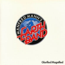 Manfred Mann's Earth Band: Glorified Magnified - Vinyl